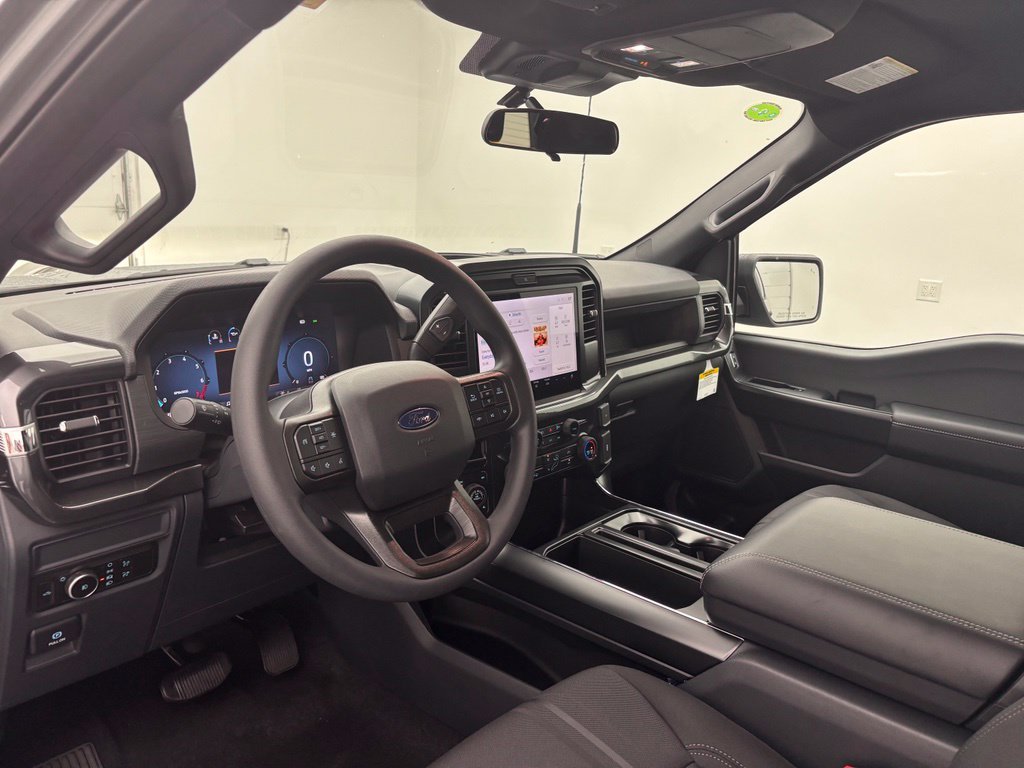 New 2026 Silver Ford STX image 19