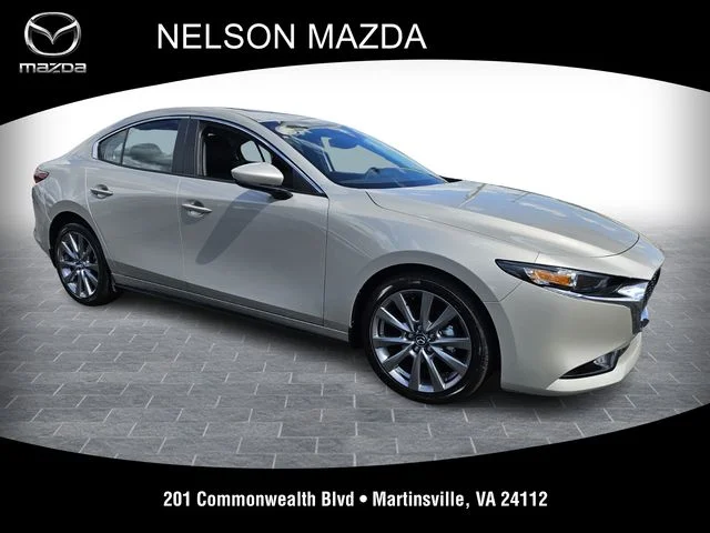 2025 Mazda Mazda3