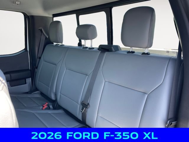 New 2026 White Ford XL image 28