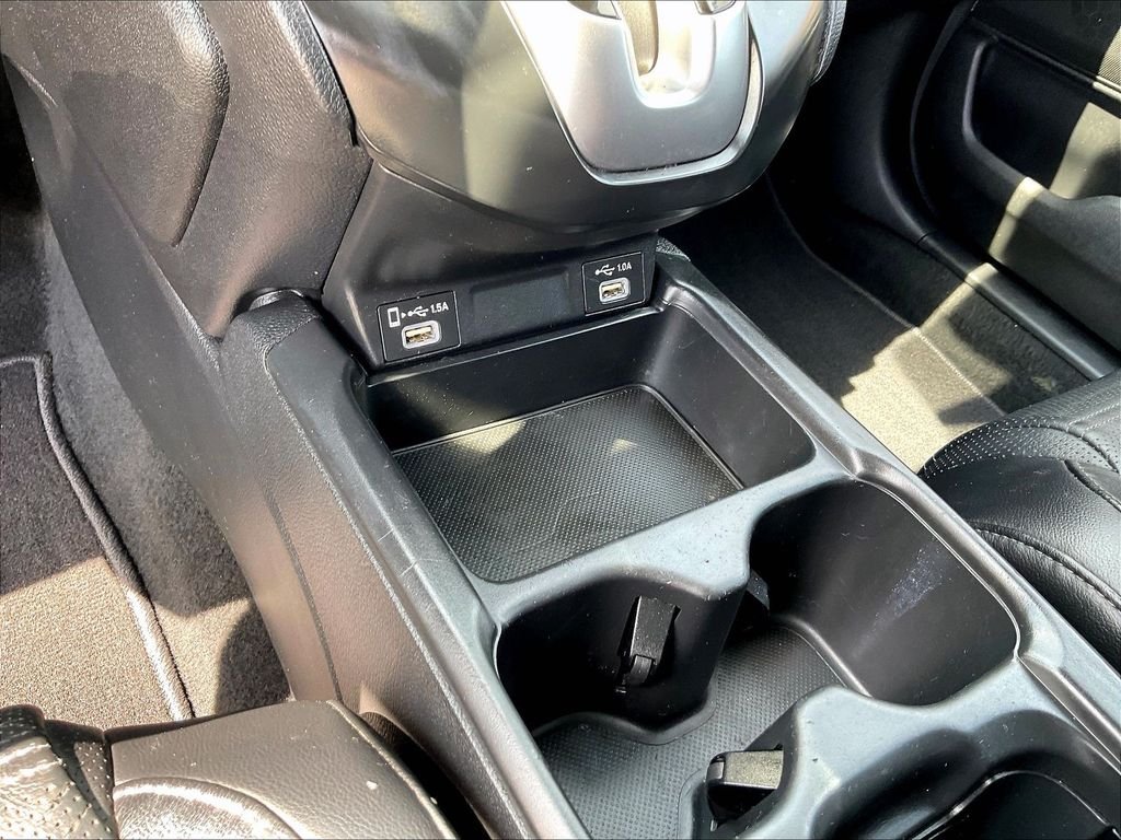 Used 2020 White Honda EX-L image 26