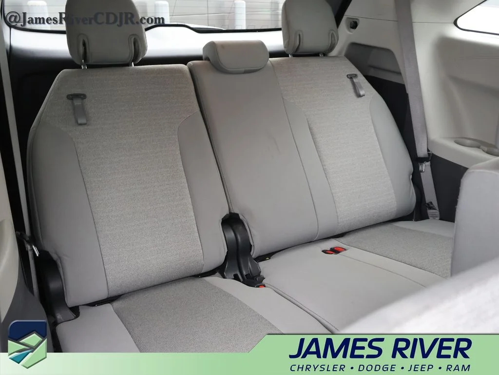 Used 2024 Black Toyota LE image 12