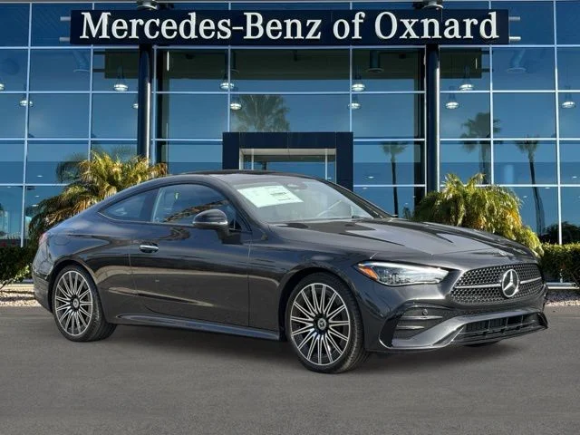 2026 Mercedes-Benz CLE CLE 300 4Matic's photo