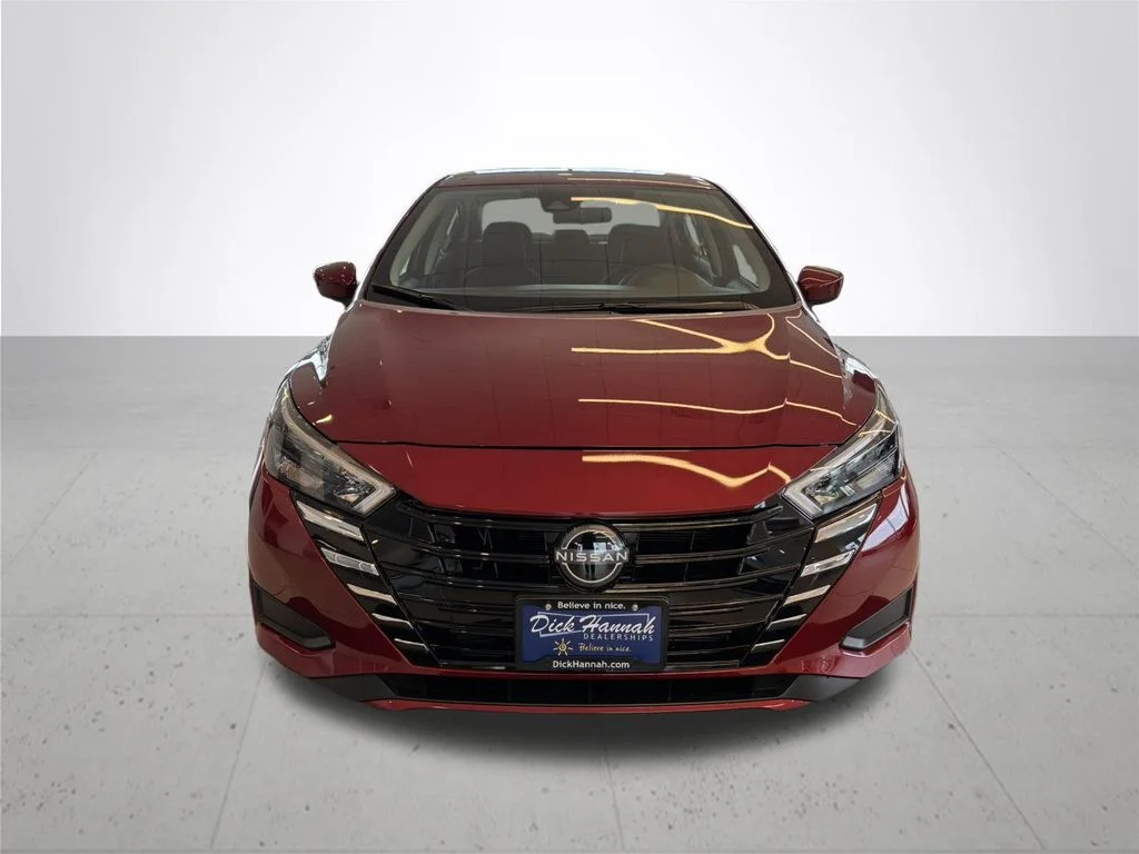 New 2025 Scarlet Ember Tintcoat Nissan 1.6 SV image 3