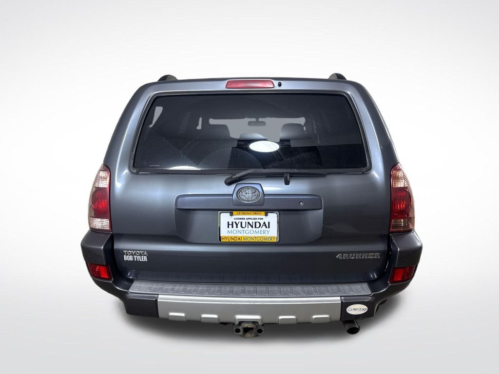 Used 2004 Gray Toyota Limited image 5