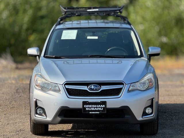 2017 Subaru Crosstrek 2.0i Premium