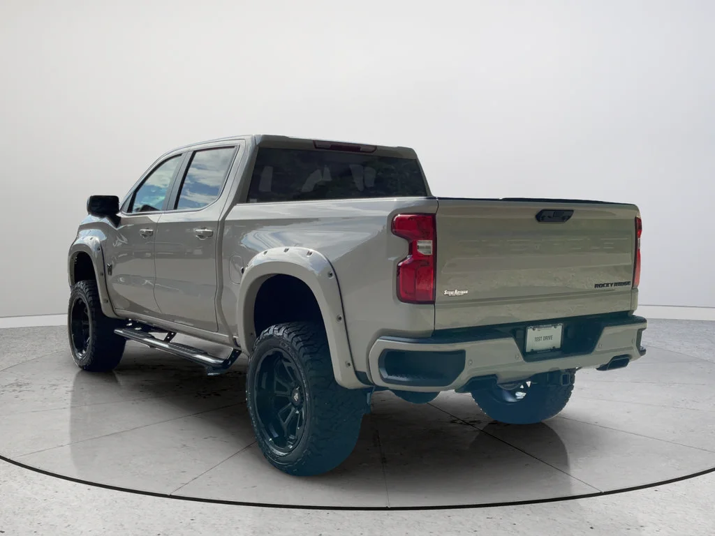 New 2026 White Sands Chevrolet RST image 7