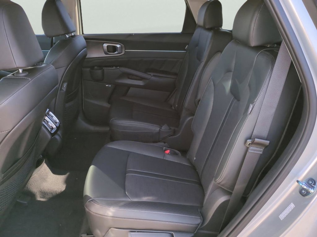 New 2026 Ivory Silver Kia X-Line SX AWD image 17