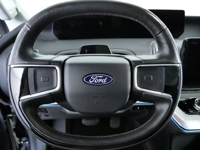 Certified Used 2025 Black Ford Platinum image 25