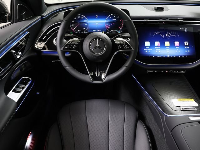 New 2026 Graphite Grey Metallic Mercedes-Benz E 450 image 14