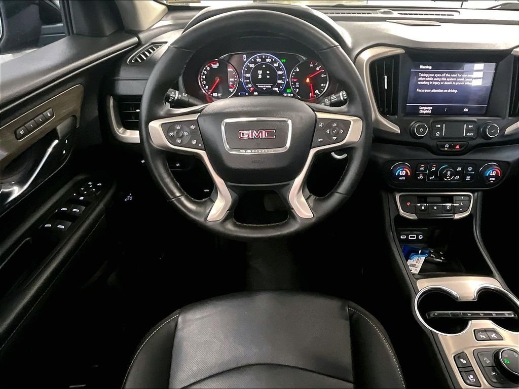 Used 2023 Ebony Twilight Metallic GMC Denali image 17