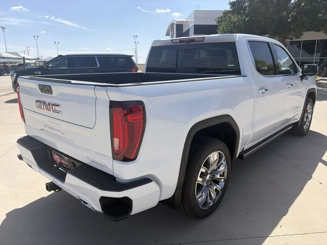 New 2026 White GMC Denali image 7
