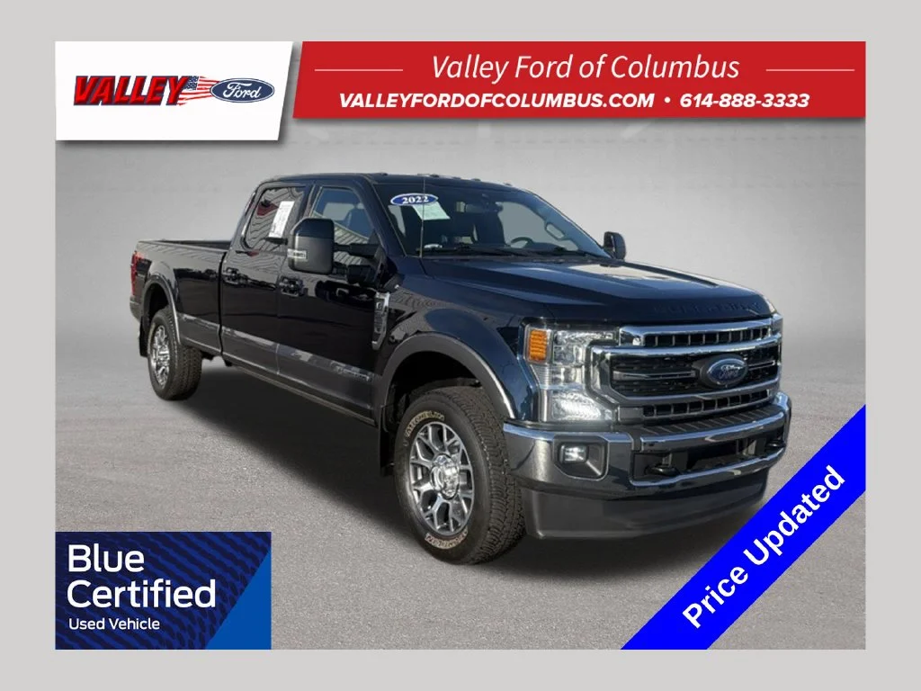 2022 Ford Super Duty F-350 SRW