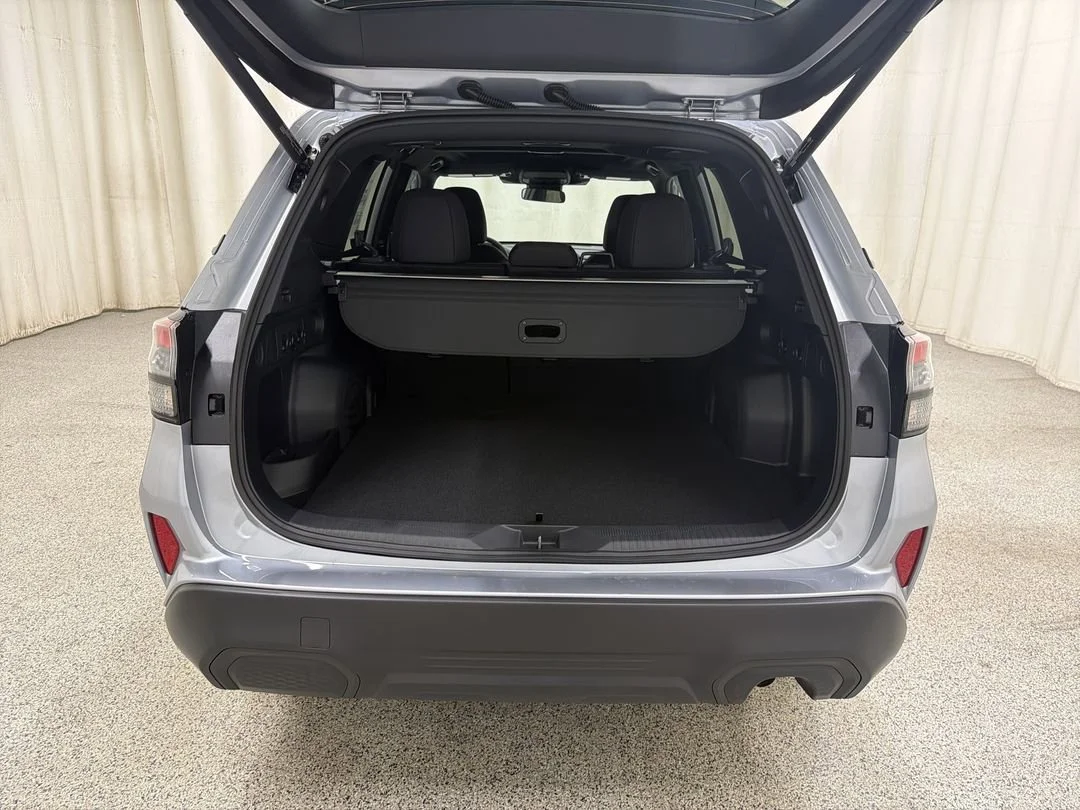 New 2026 Ice Silver Metallic Subaru Premium Hybrid image 17