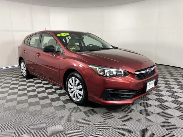 2023 Subaru Impreza