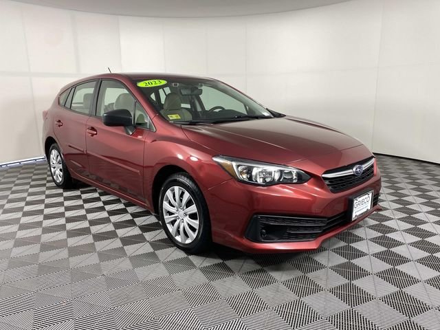 2023 Subaru Impreza