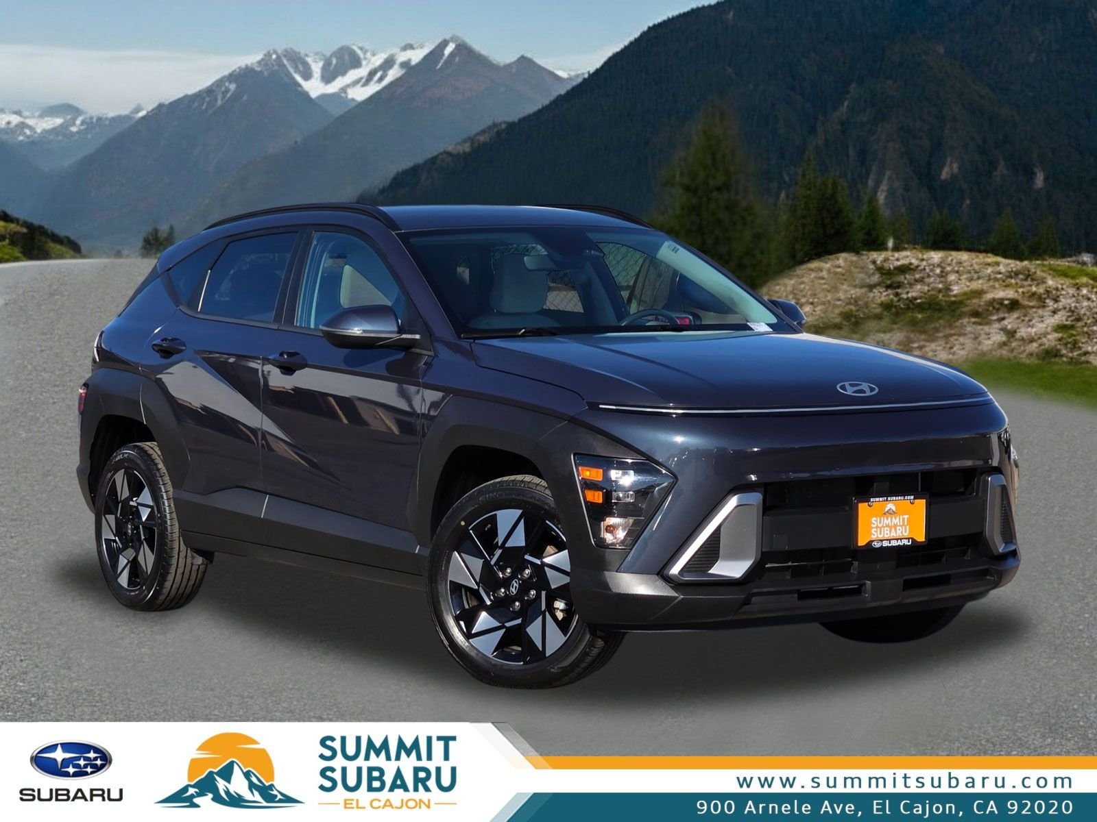 2024 Hyundai Kona SEL Automatic AWD's photo