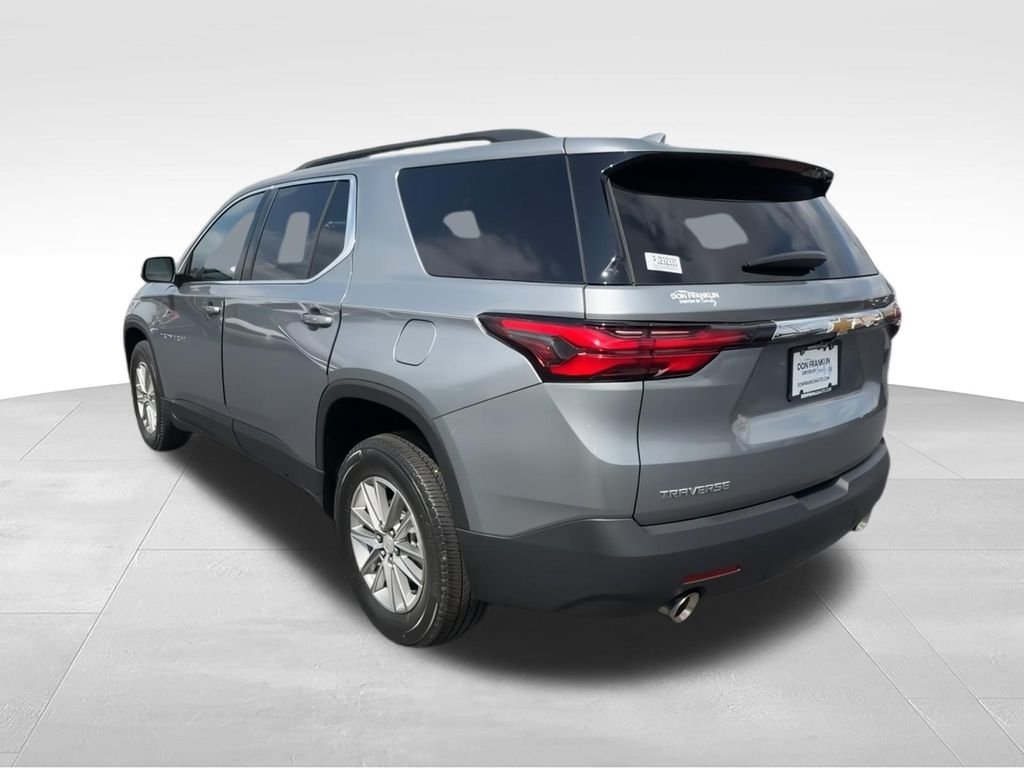 Used 2023 Gray Chevrolet LT image 5
