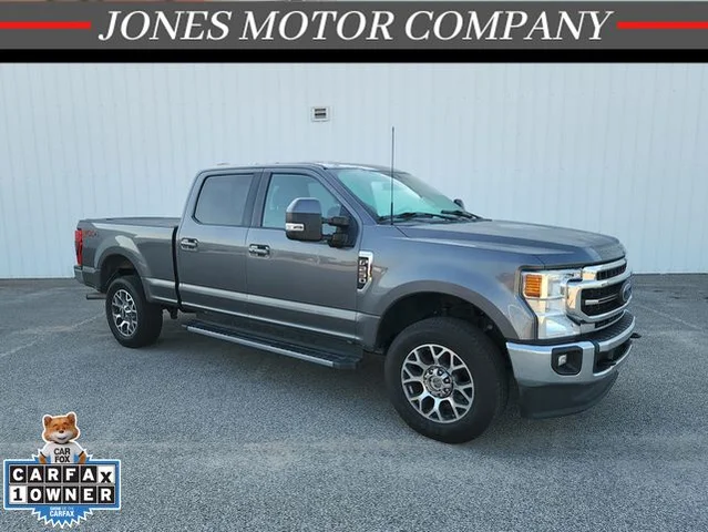 2022 Ford F-250SD Lariat