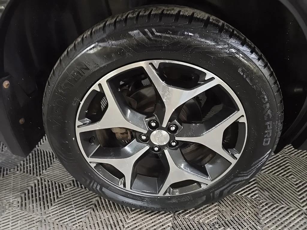 Used 2014 Crystal Black Silica Subaru 2.0XT Touring image 14