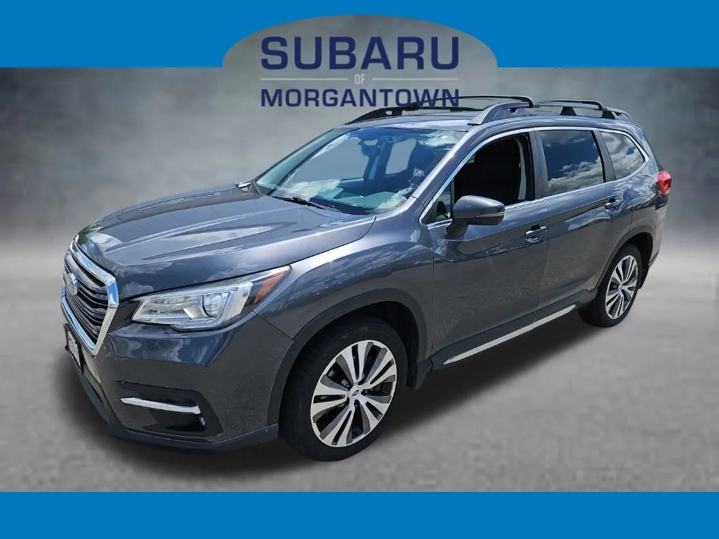 Used 2019 Gray Subaru Limited image 1