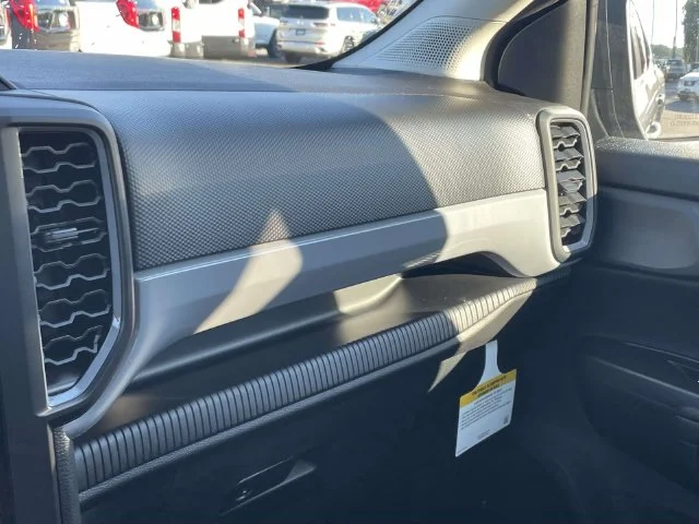 New 2026 Carbonized Gray Metallic Ford XL image 30