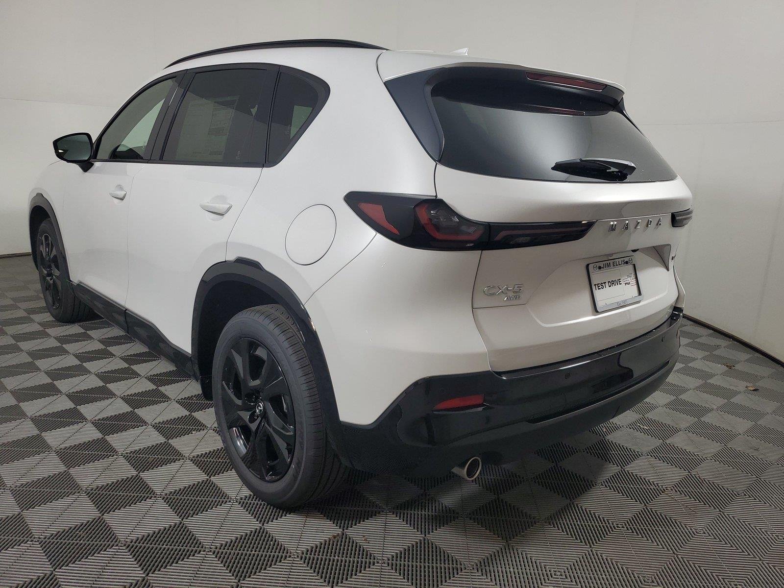 New 2026 Rhodium White Metallic Mazda 2.5 S Premium Plus image 6