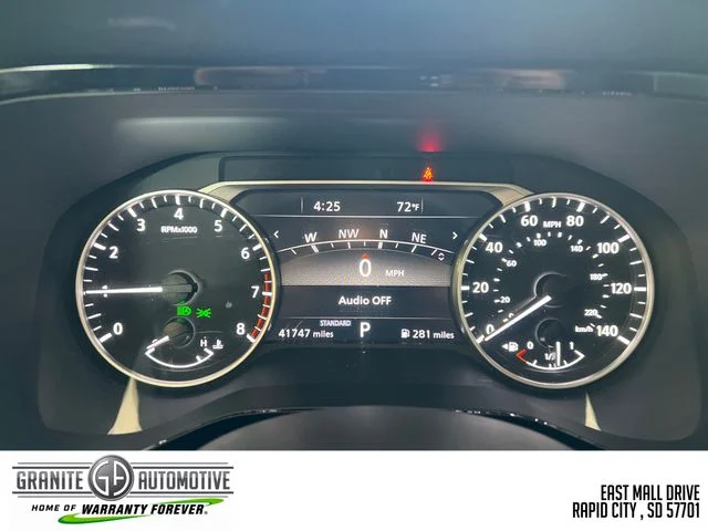 Used 2025 Gray Nissan SL image 13
