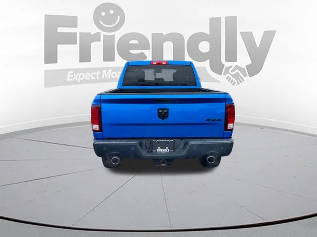 Used 2021 Blue Ram Warlock image 4