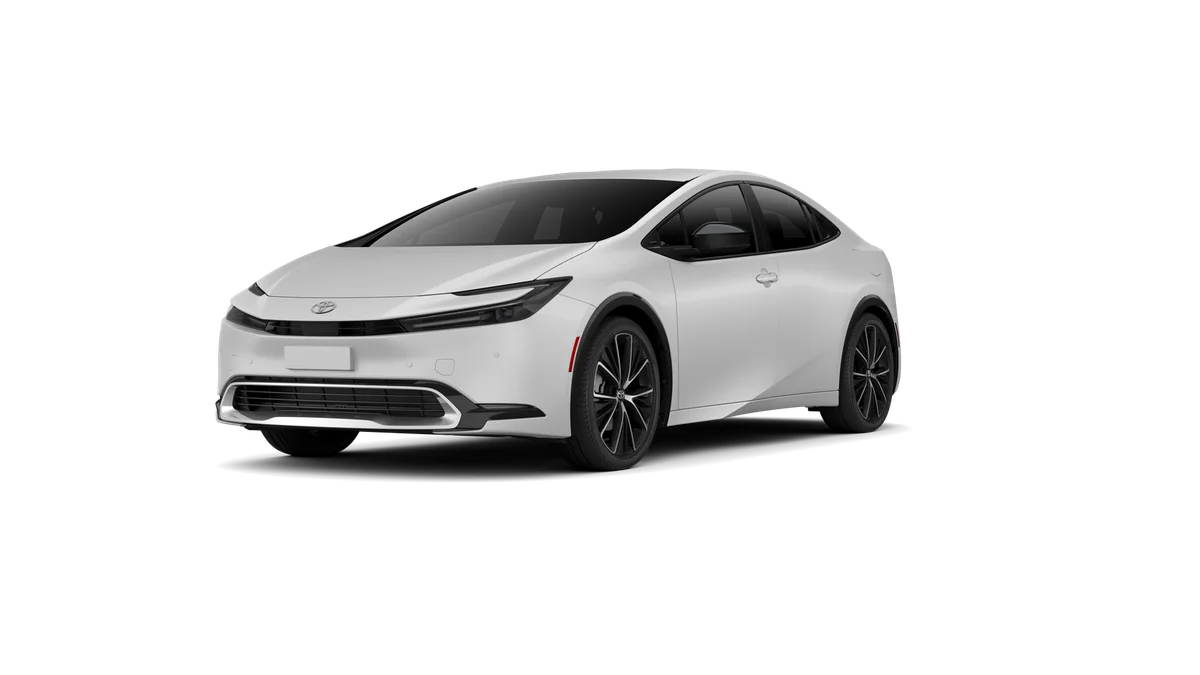 2026 Toyota Prius's photo