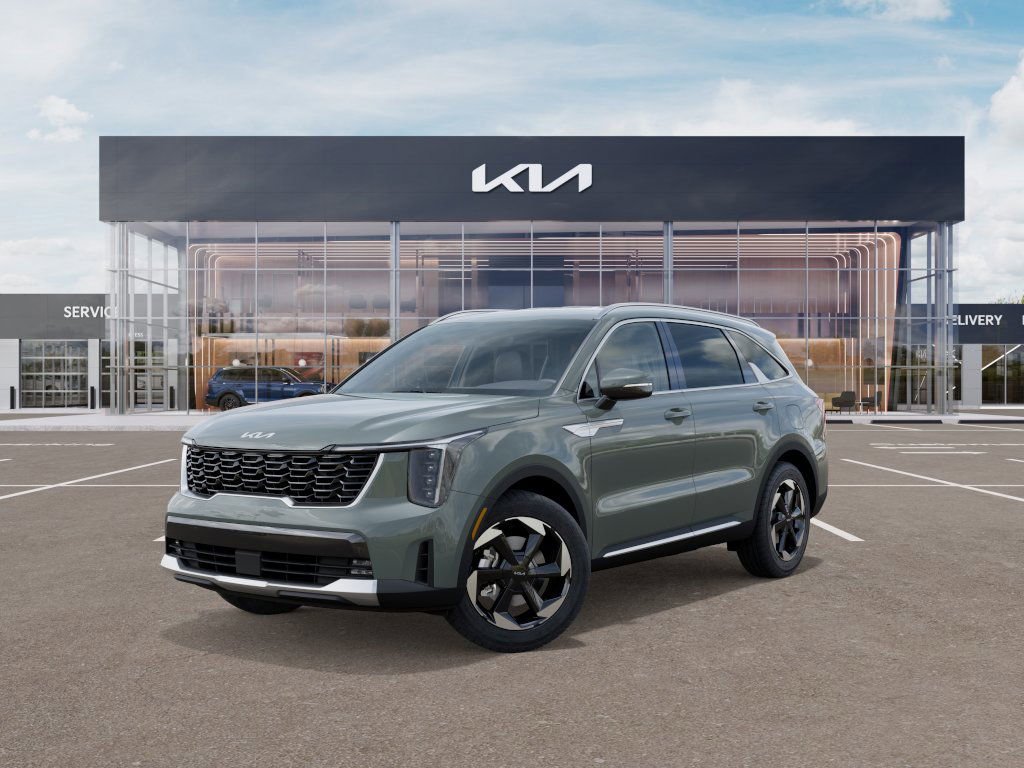 2026 Kia Sorento EX Hybrid AT 4WD's photo