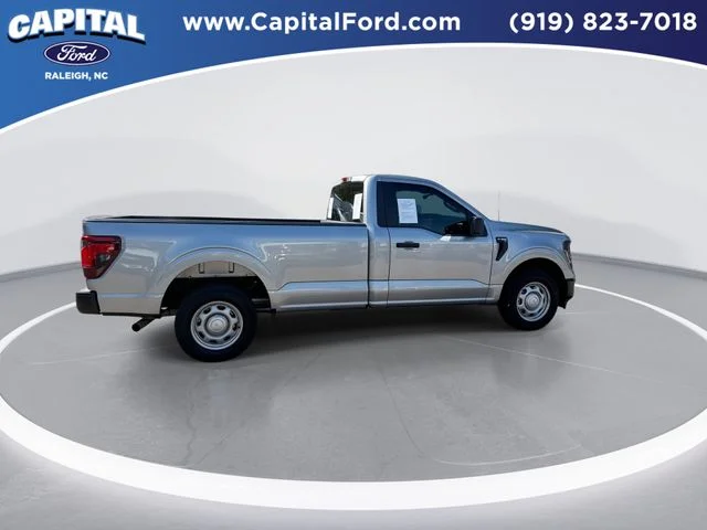 Used 2025 Silver Ford XL image 9