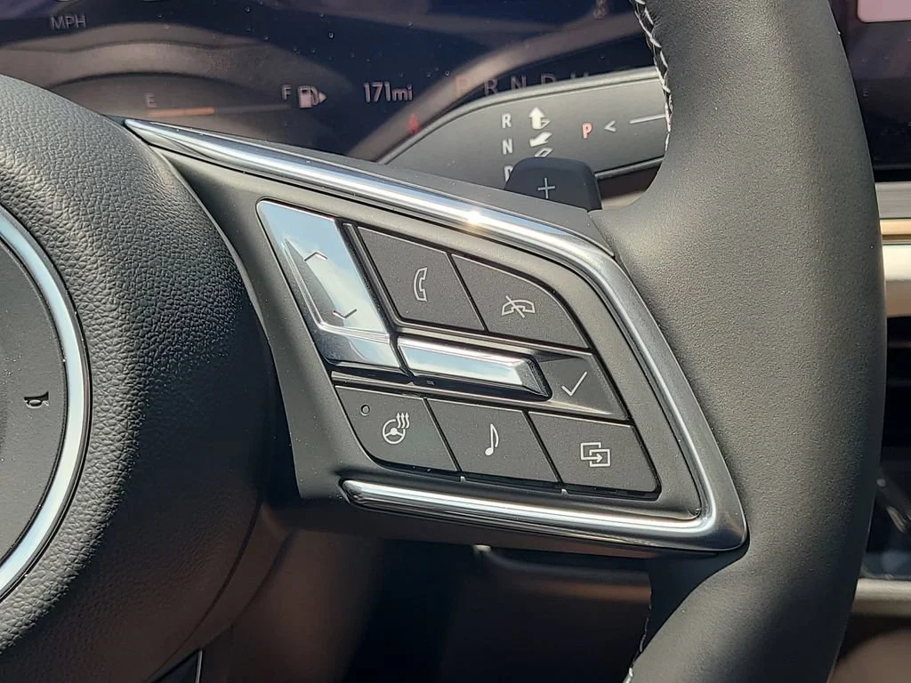 New 2026 Quartz Blue Metallic Buick Avenir image 20