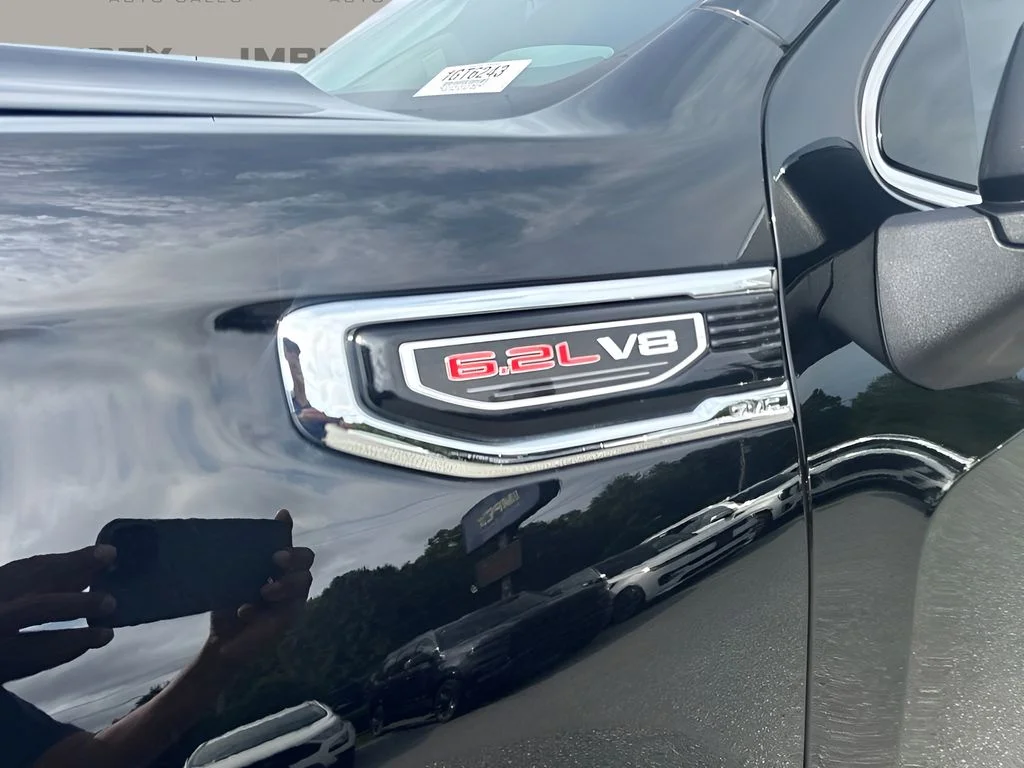 Used 2026 Black GMC SLT image 27