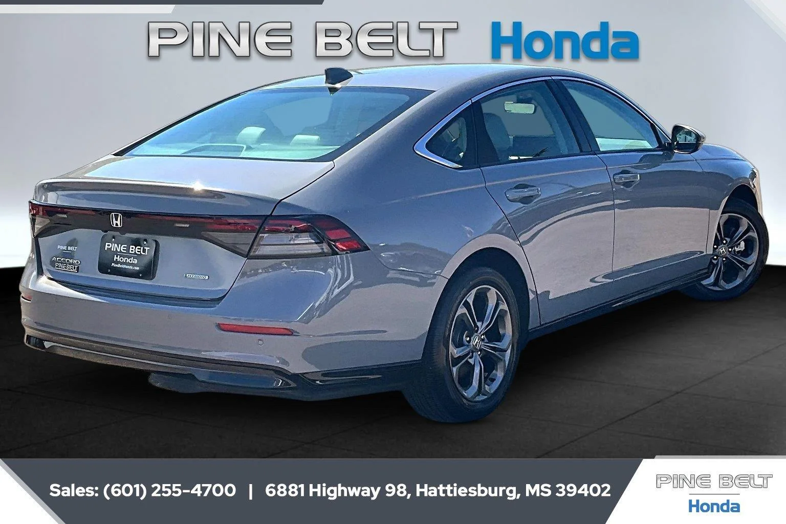 Used 2025 Urban Gray Pearl Honda EX-L image 11