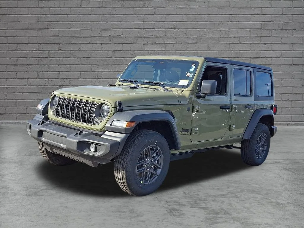 New 2026 41 Jeep Sport S image 4