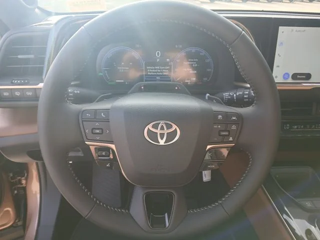 New 2026 Bronze Age Toyota Limited image 11