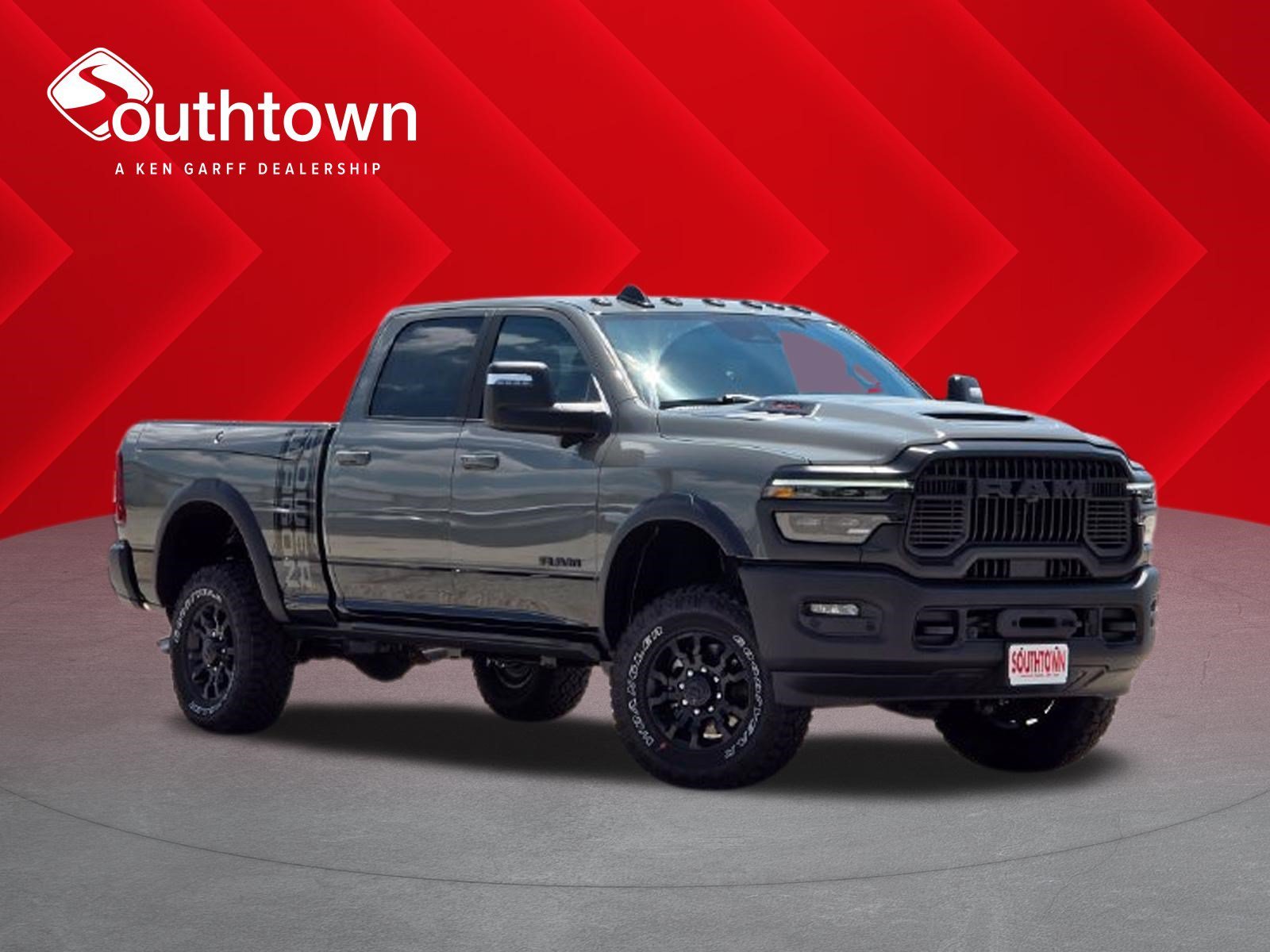 2026 RAM 2500 Pickup