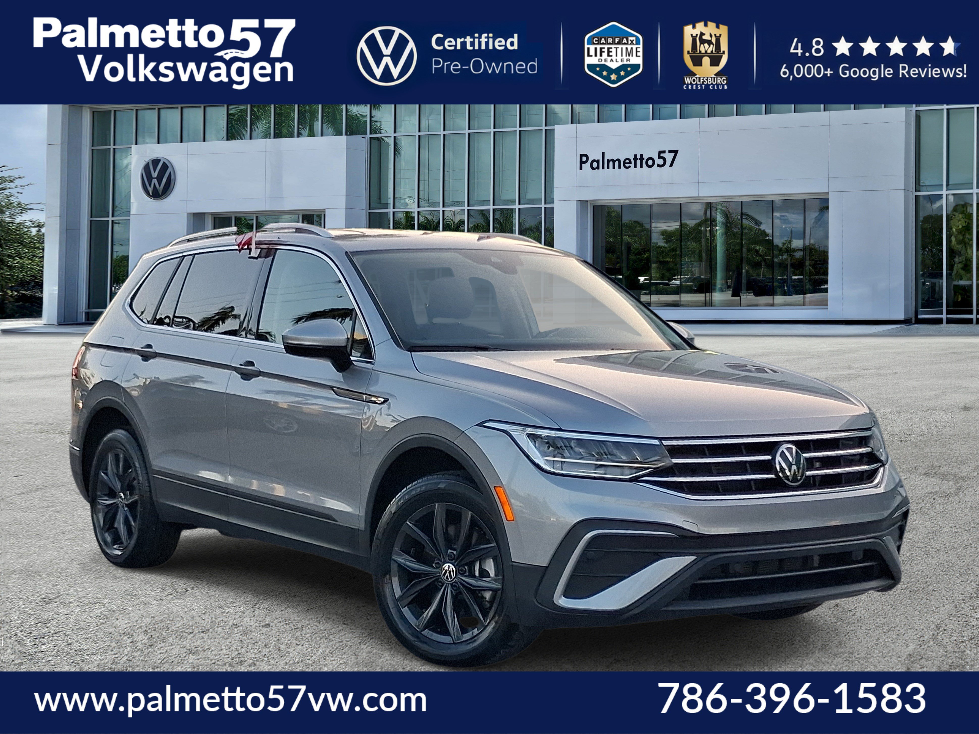 2024 Volkswagen Tiguan