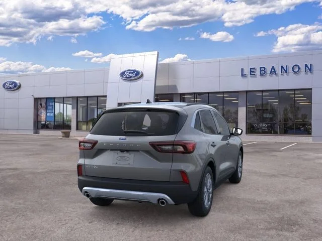 New 2024 Gray Ford Active image 8