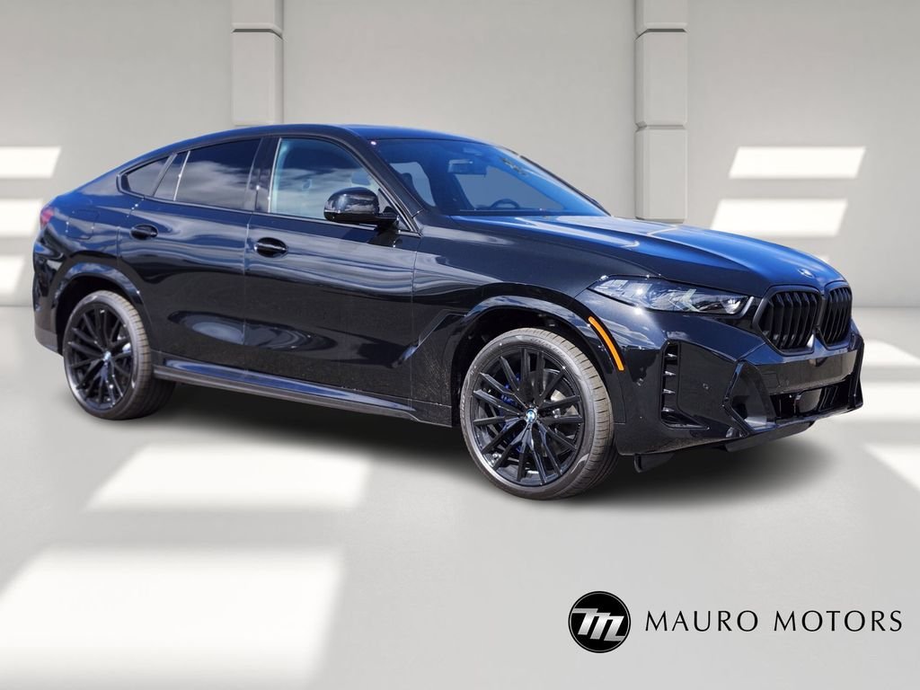 2026 BMW X6