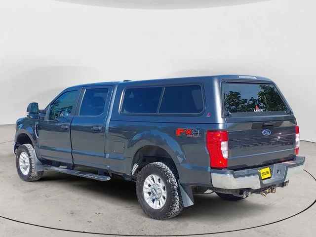 Used 2020 Gray Ford XL image 3