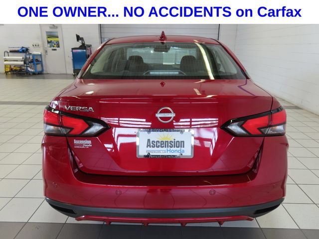 2025 Nissan Versa Sedan SV - Photo 11