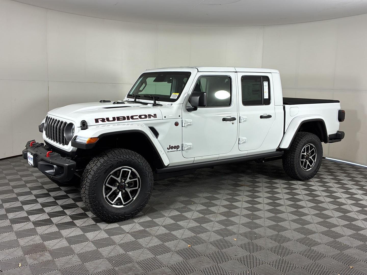 2027 Jeep Gladiator