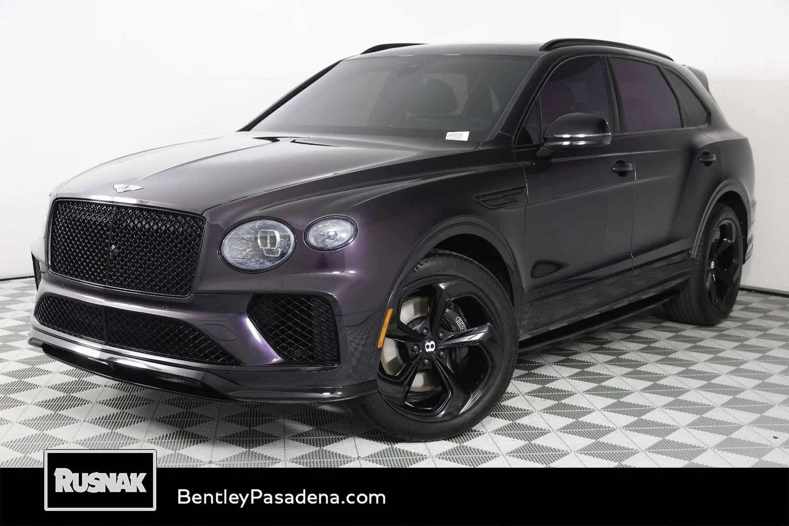 2022 Bentley Bentayga S's photo