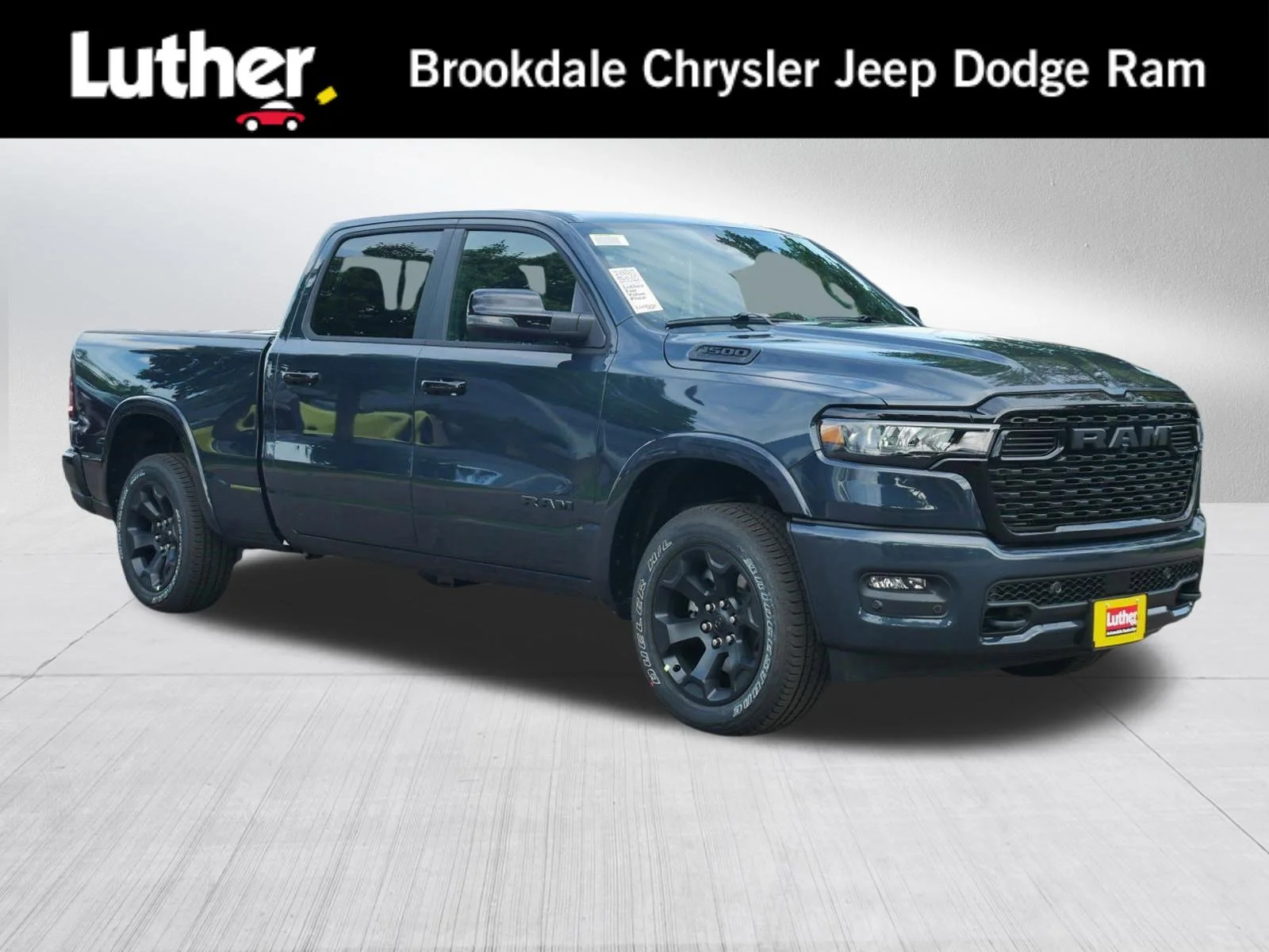 2026 RAM 1500 Big Horn/Lone Star 4x4 Crew Cab 6'4's photo
