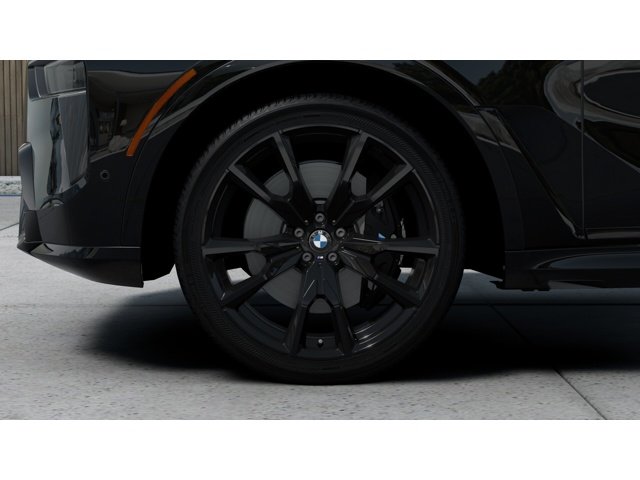New 2027 Black Sapphire Metallic BMW X7 40i image 7