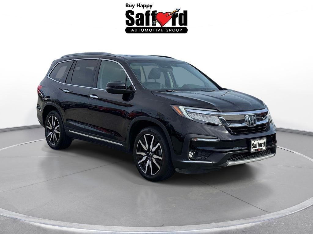 Used 2022 Black Honda Touring image 10