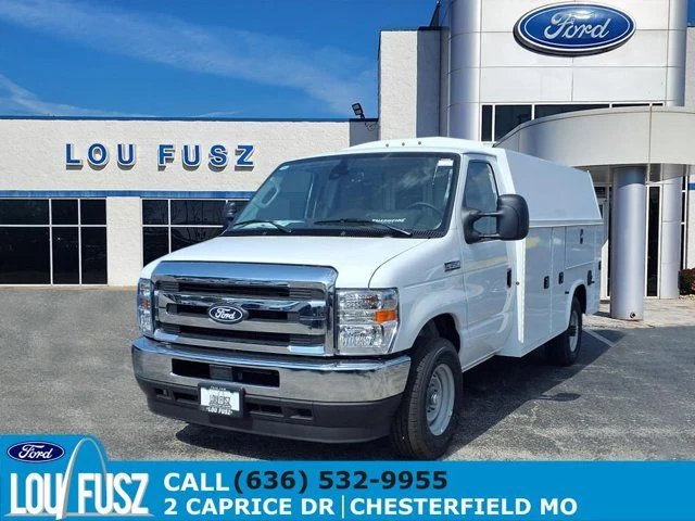 2026 Ford E-350SD Base