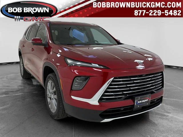 2026 Buick Enclave Preferred AWD's photo
