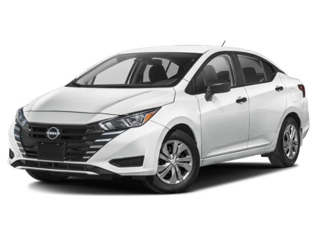 2024 Nissan Versa Sedan S